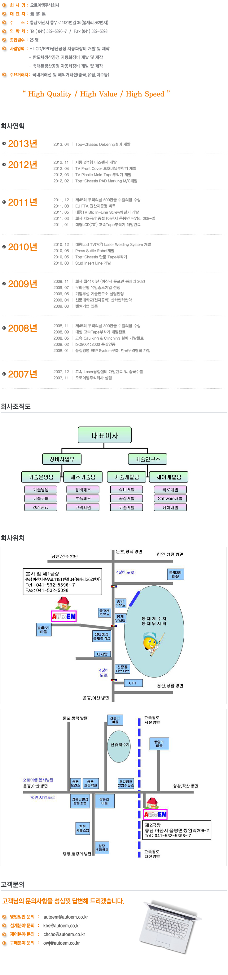 it기술을 선도하는 큐비즈